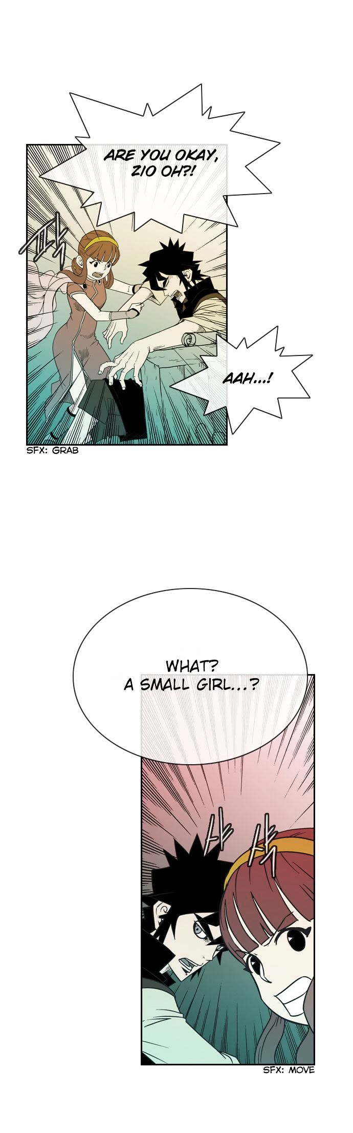 Magic Scroll Merchant Zio Chapter 20 page 47 - Chapter 20