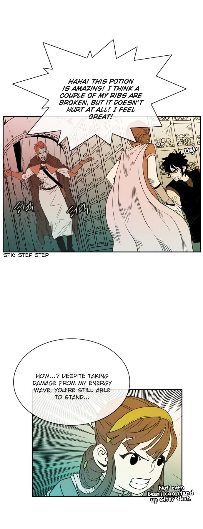 Magic Scroll Merchant Zio Chapter 20 page 48 - Chapter 20