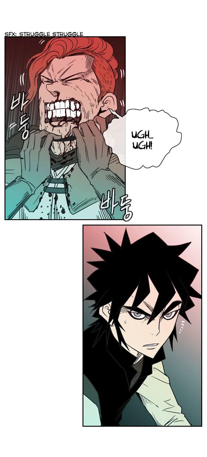 Magic Scroll Merchant Zio Chapter 21 page 12 - Chapter 21