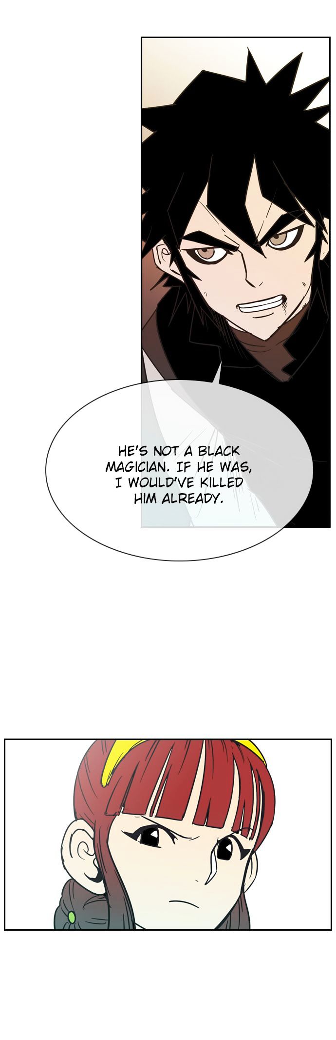 Magic Scroll Merchant Zio Chapter 21 page 14 - Chapter 21