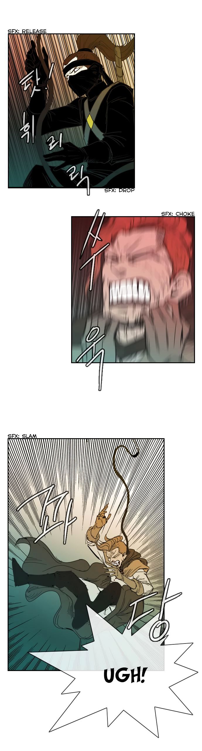 Magic Scroll Merchant Zio Chapter 21 page 16 - Chapter 21