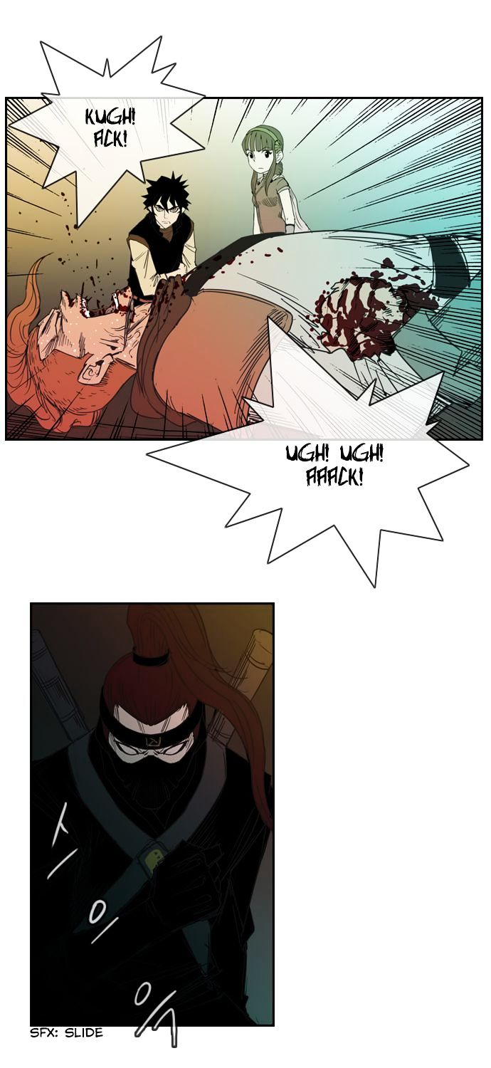 Magic Scroll Merchant Zio Chapter 21 page 17 - Chapter 21