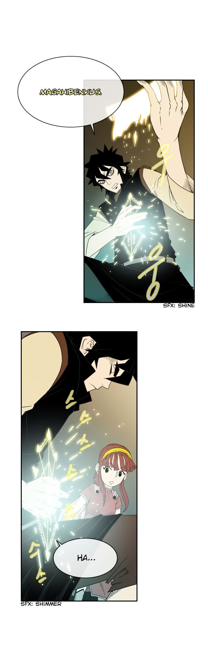 Magic Scroll Merchant Zio Chapter 21 page 19 - Chapter 21