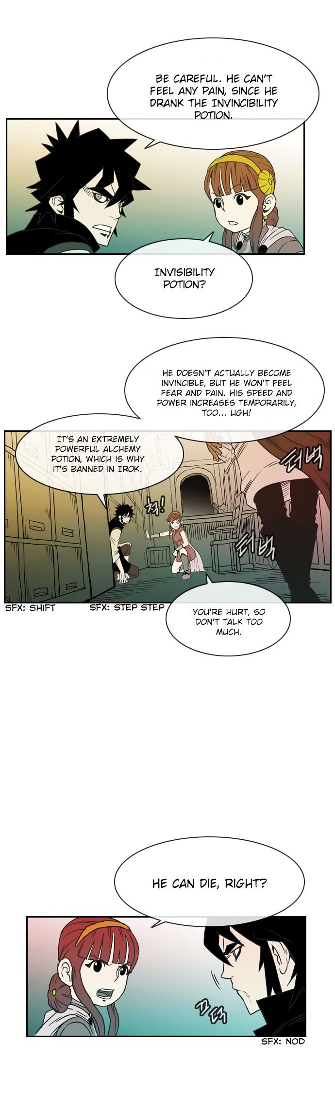 Magic Scroll Merchant Zio Chapter 21 page 2 - Chapter 21