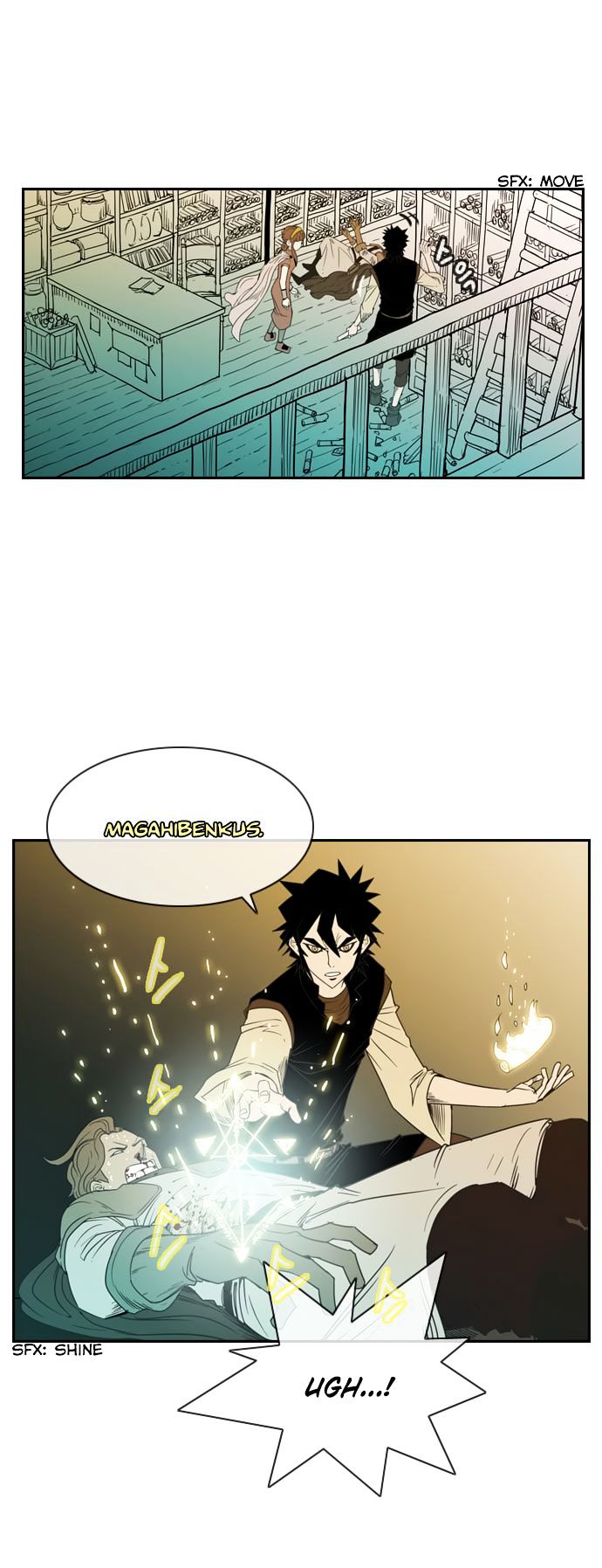 Magic Scroll Merchant Zio Chapter 21 page 20 - Chapter 21