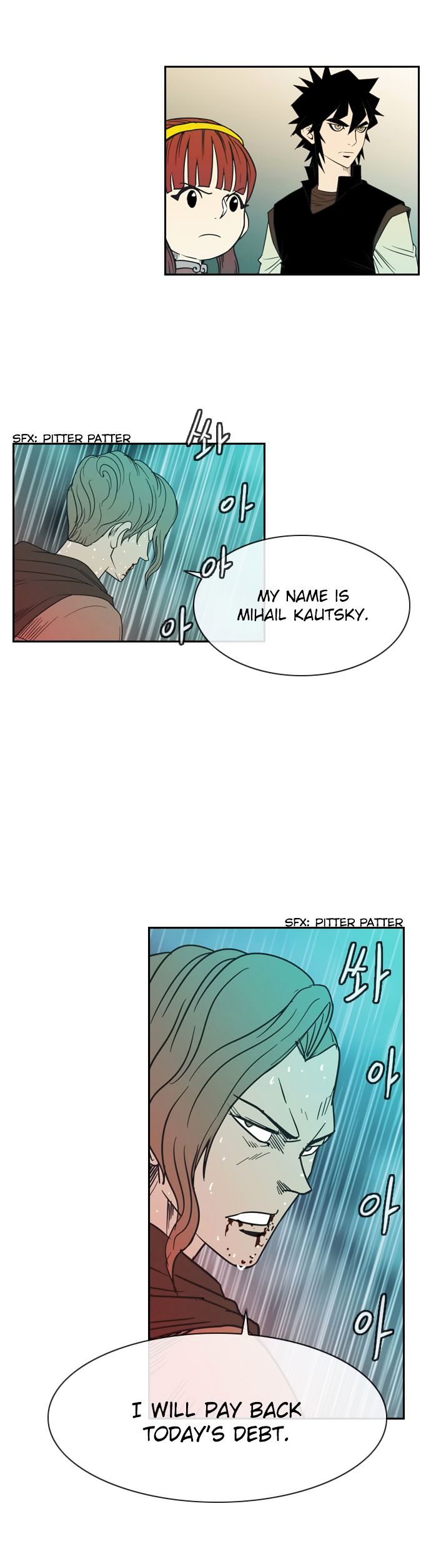 Magic Scroll Merchant Zio Chapter 21 page 29 - Chapter 21