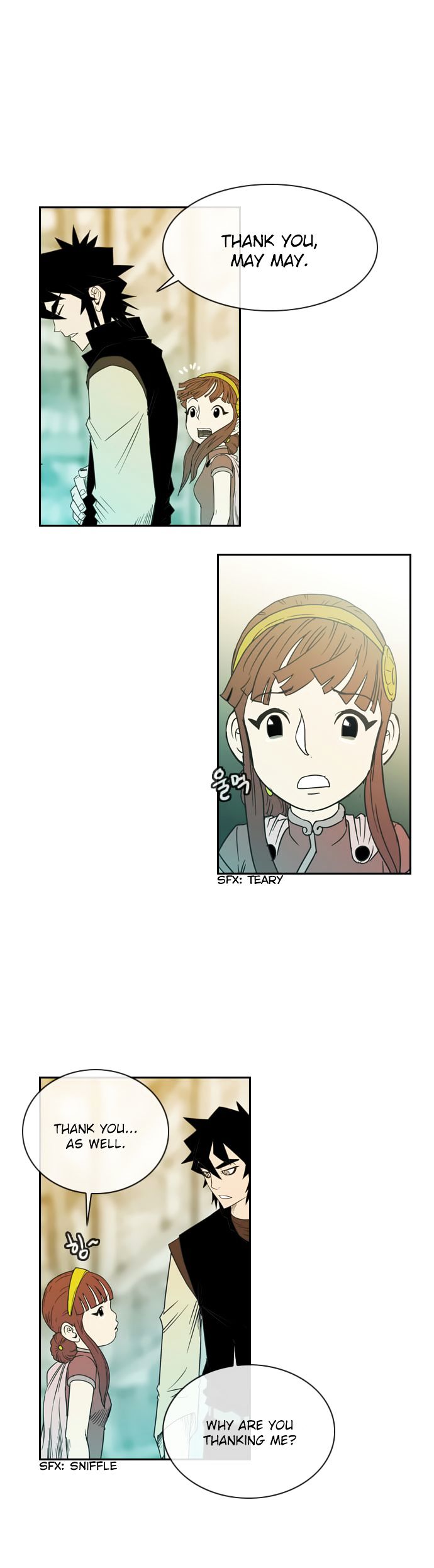 Magic Scroll Merchant Zio Chapter 21 page 31 - Chapter 21