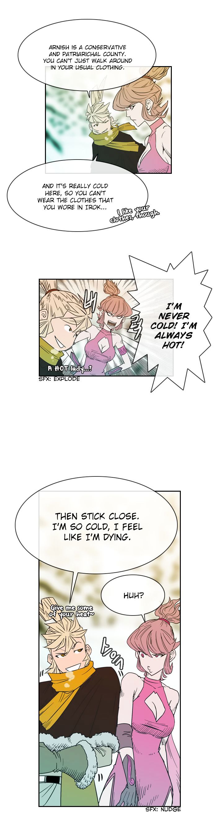 Magic Scroll Merchant Zio Chapter 21 page 38 - Chapter 21