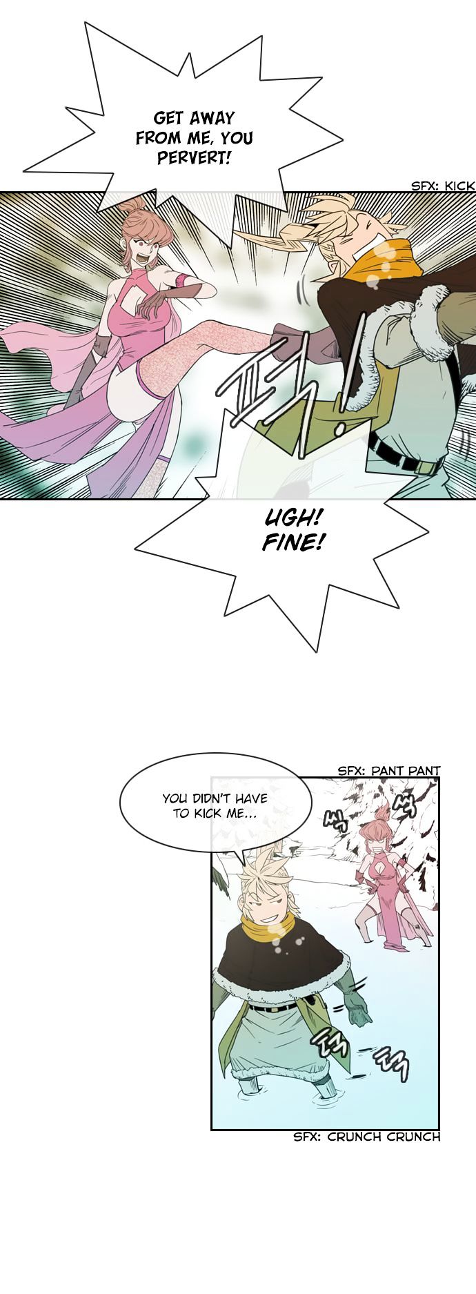Magic Scroll Merchant Zio Chapter 21 page 39 - Chapter 21
