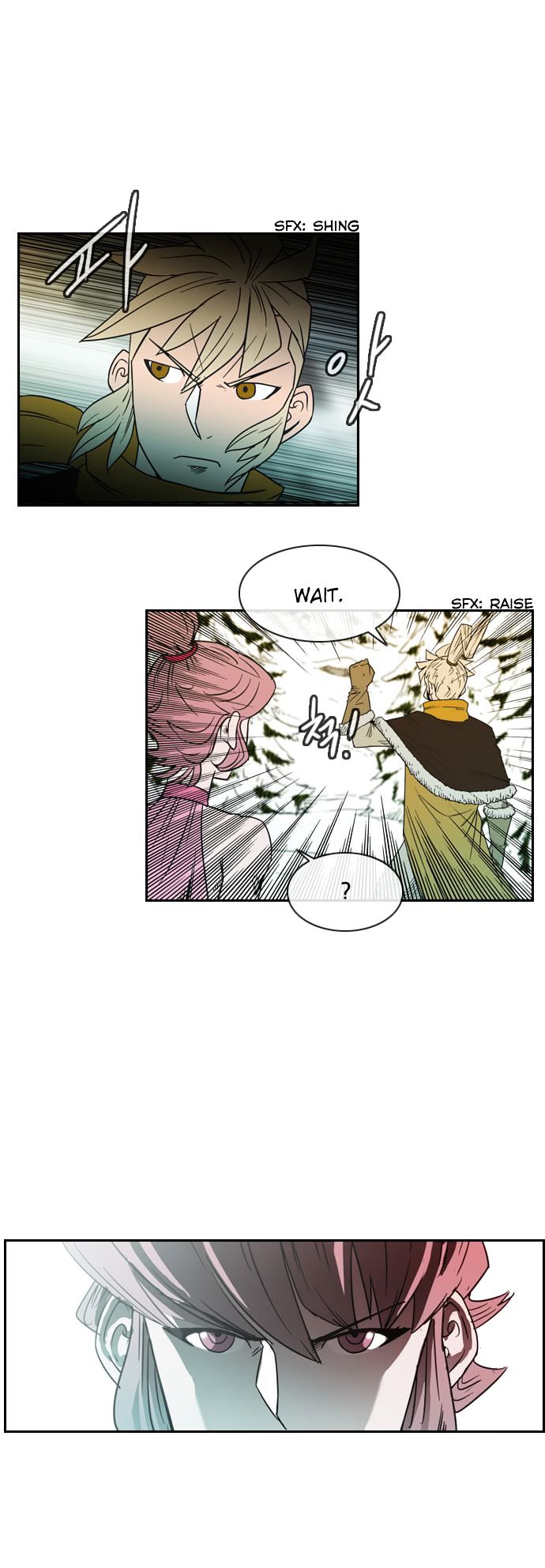 Magic Scroll Merchant Zio Chapter 21 page 40 - Chapter 21