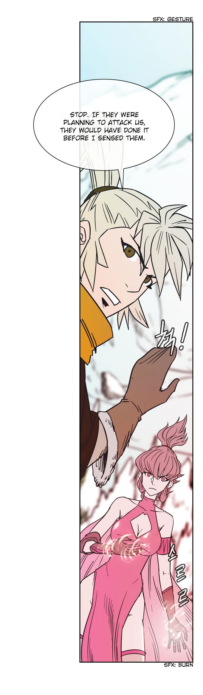 Magic Scroll Merchant Zio Chapter 21 page 44 - Chapter 21