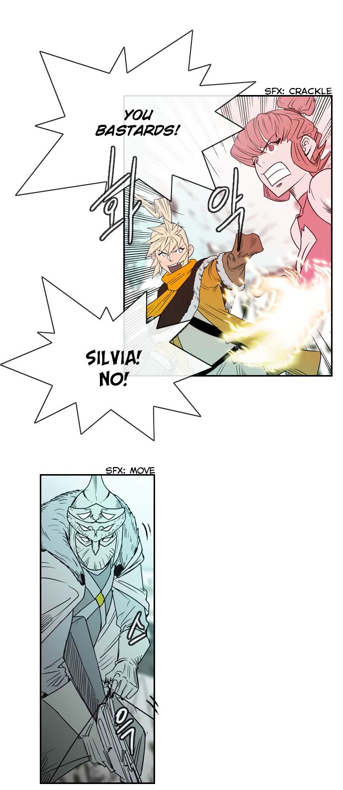 Magic Scroll Merchant Zio Chapter 21 page 46 - Chapter 21