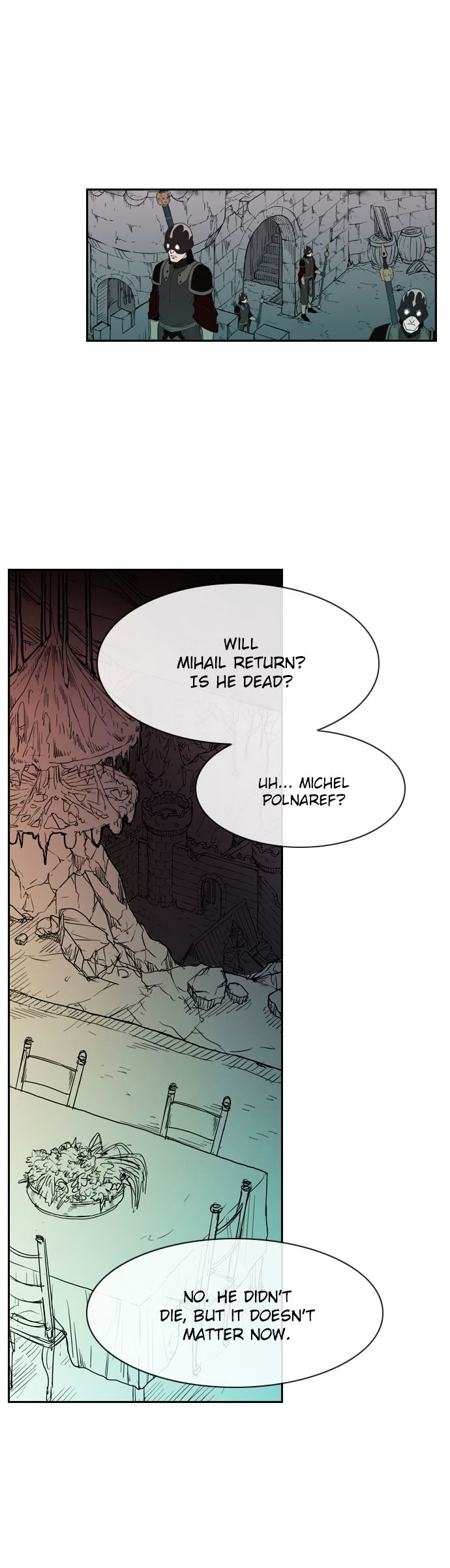 Magic Scroll Merchant Zio Chapter 21 page 51 - Chapter 21
