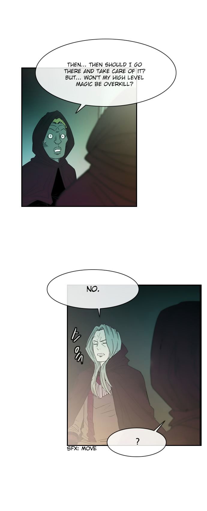 Magic Scroll Merchant Zio Chapter 21 page 58 - Chapter 21