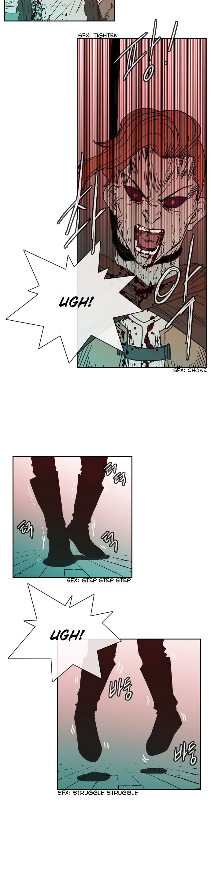 Magic Scroll Merchant Zio Chapter 21 page 6 - Chapter 21