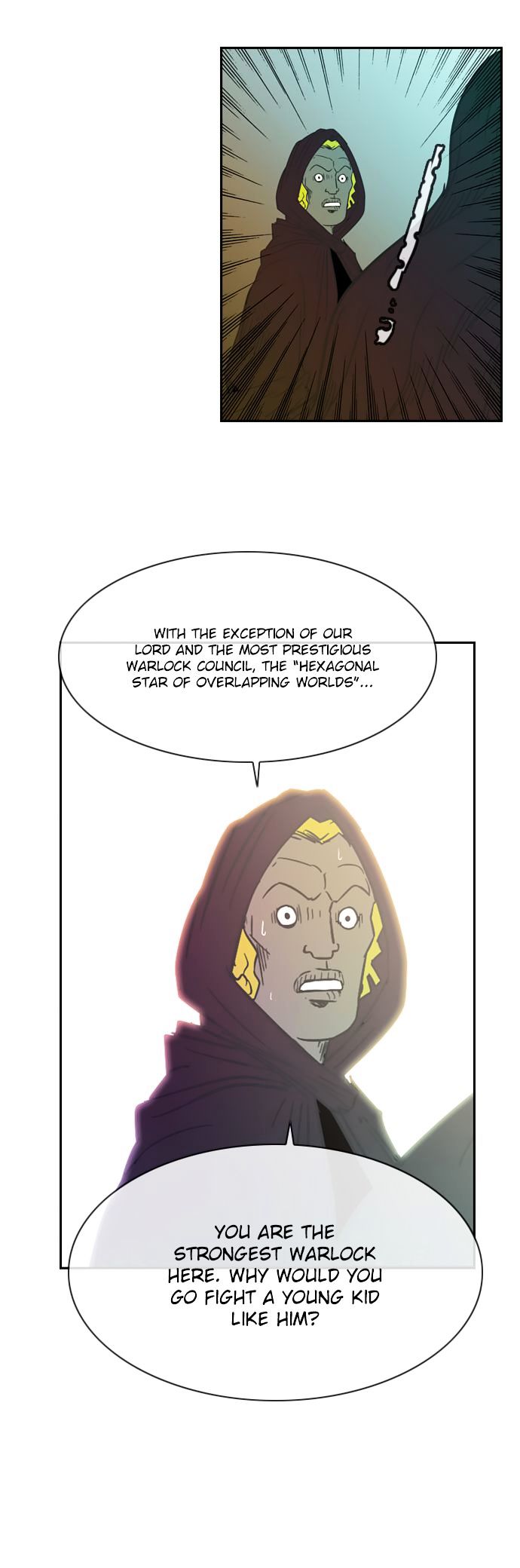 Magic Scroll Merchant Zio Chapter 21 page 61 - Chapter 21