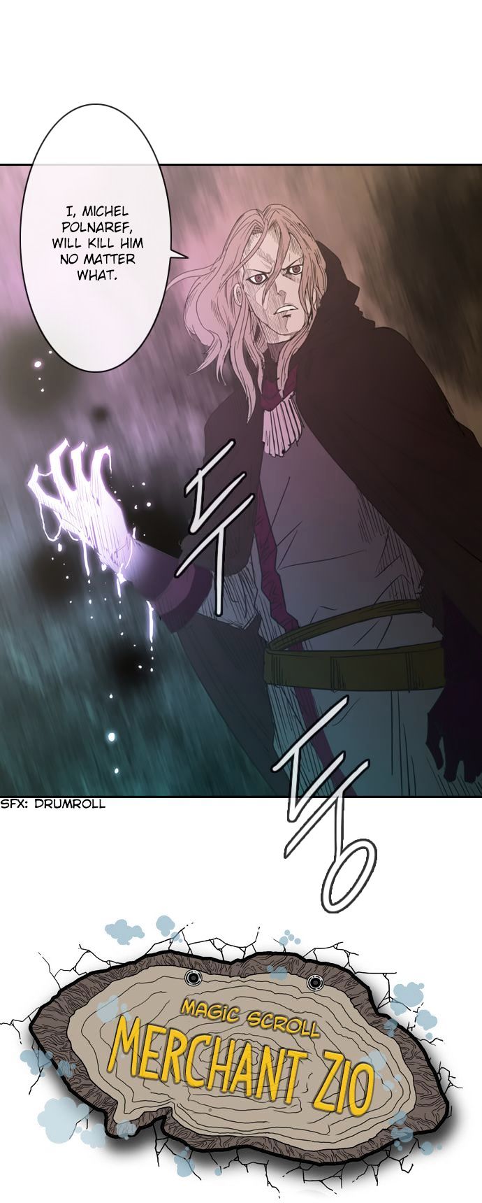 Magic Scroll Merchant Zio Chapter 21 page 63 - Chapter 21