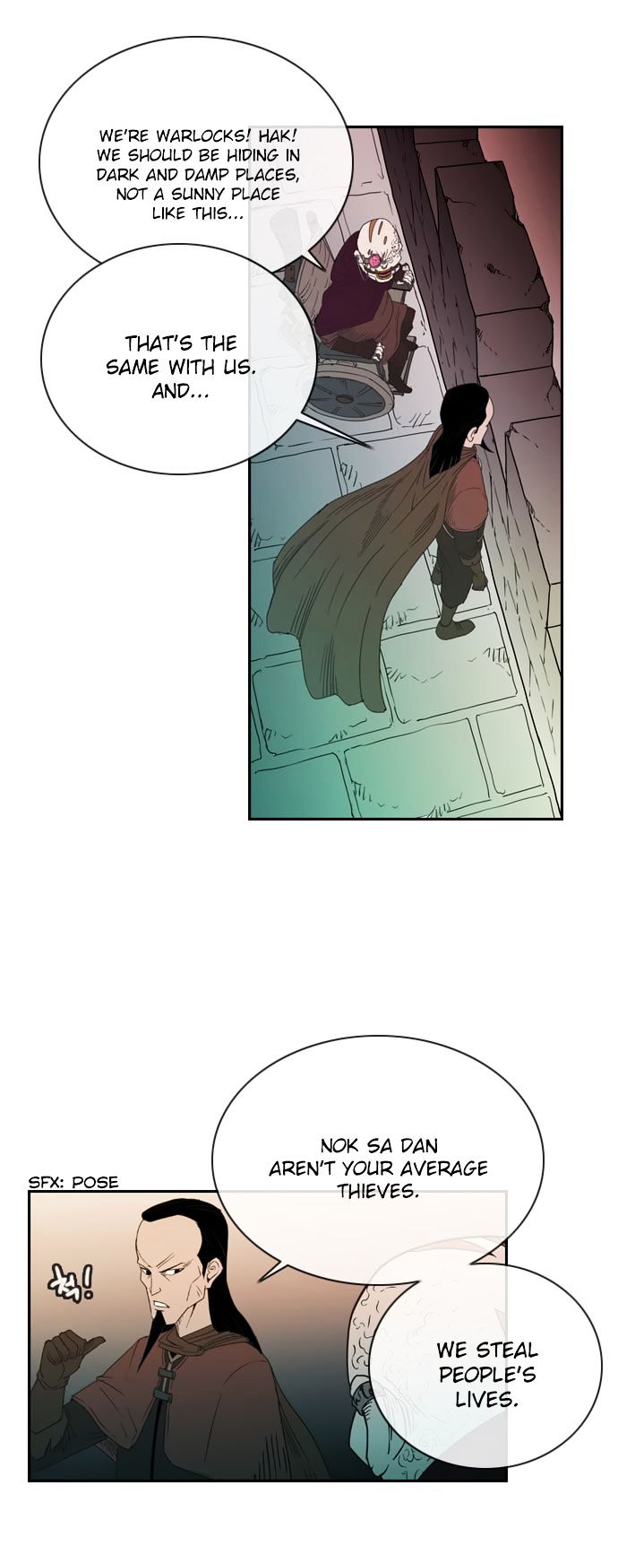 Magic Scroll Merchant Zio Chapter 22 page 12 - Chapter 22
