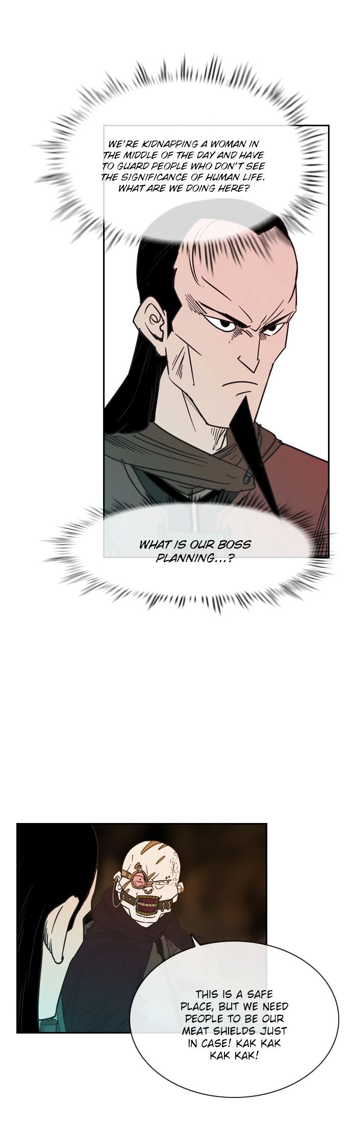 Magic Scroll Merchant Zio Chapter 22 page 14 - Chapter 22