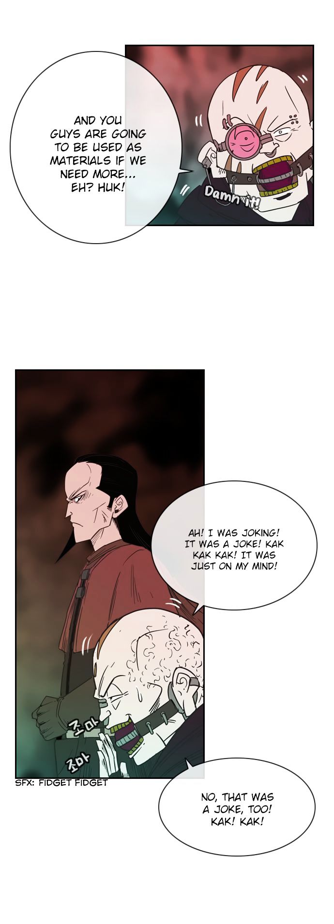 Magic Scroll Merchant Zio Chapter 22 page 15 - Chapter 22
