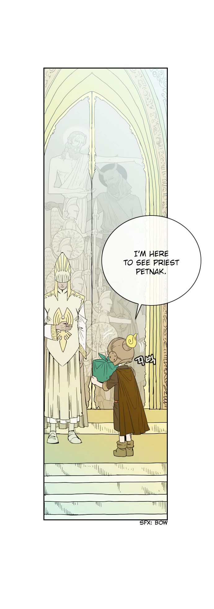 Magic Scroll Merchant Zio Chapter 22 page 18 - Chapter 22