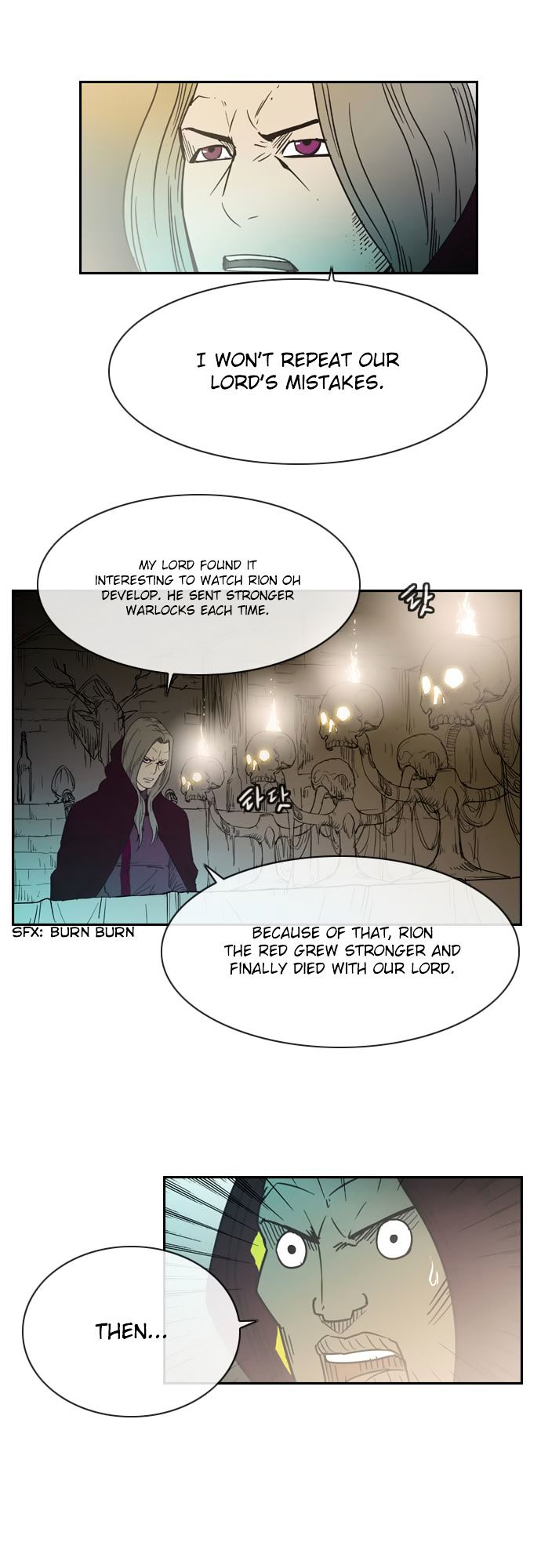 Magic Scroll Merchant Zio Chapter 22 page 2 - Chapter 22