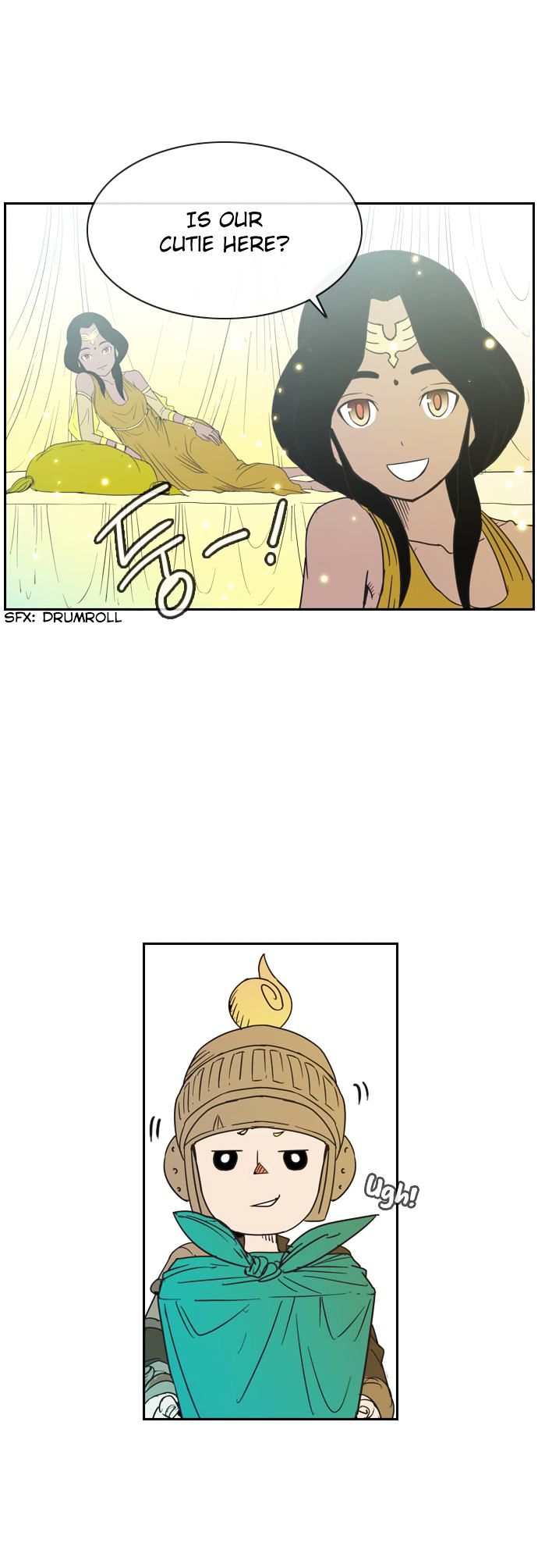 Magic Scroll Merchant Zio Chapter 22 page 20 - Chapter 22