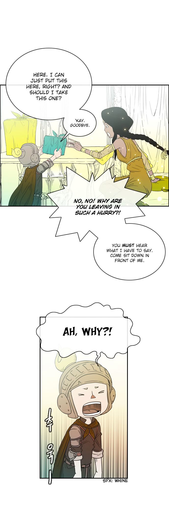 Magic Scroll Merchant Zio Chapter 22 page 25 - Chapter 22