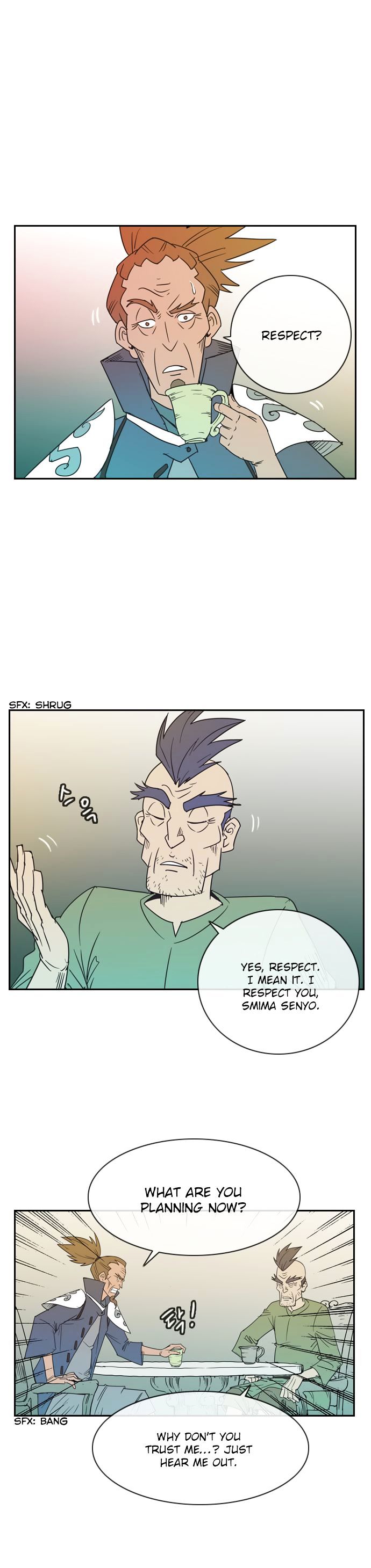Magic Scroll Merchant Zio Chapter 22 page 28 - Chapter 22