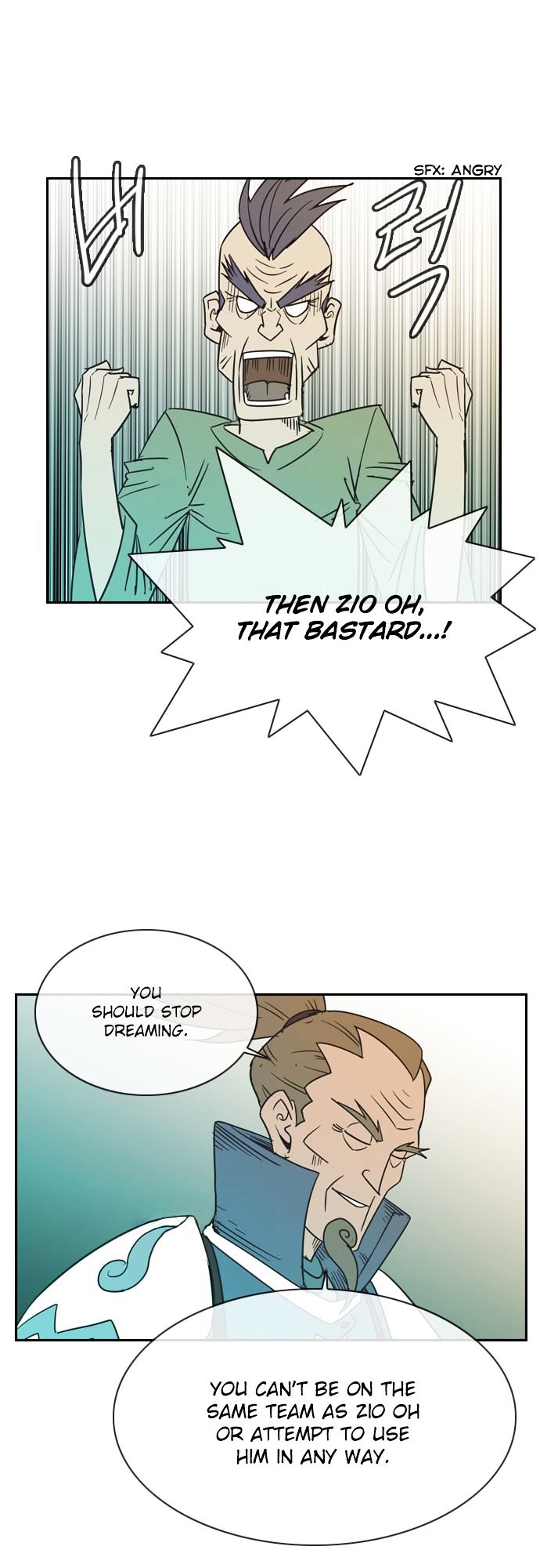 Magic Scroll Merchant Zio Chapter 22 page 33 - Chapter 22