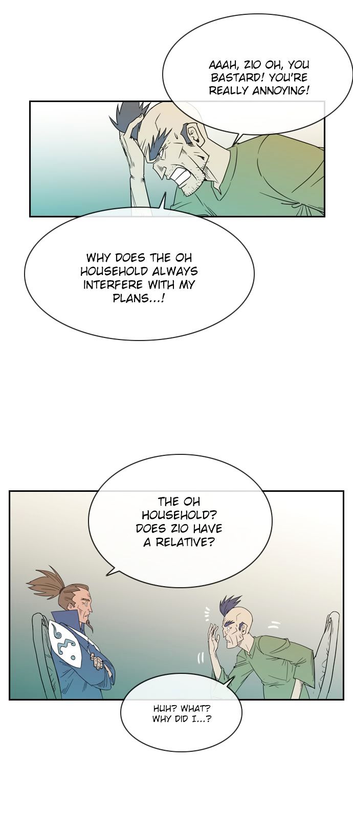 Magic Scroll Merchant Zio Chapter 22 page 34 - Chapter 22