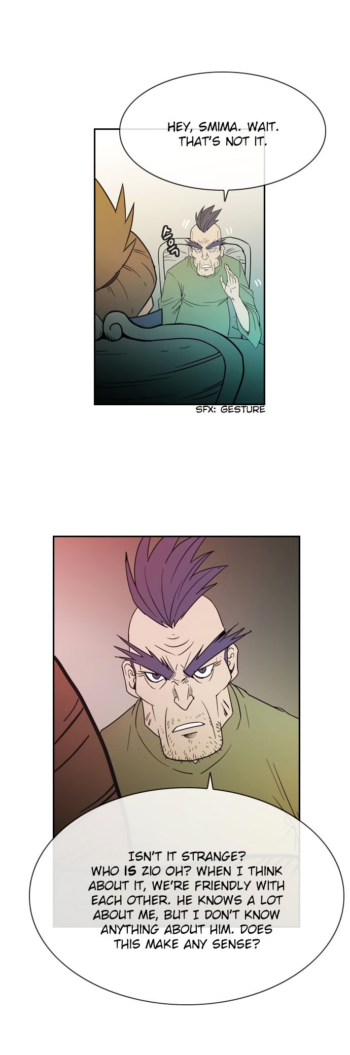 Magic Scroll Merchant Zio Chapter 22 page 36 - Chapter 22