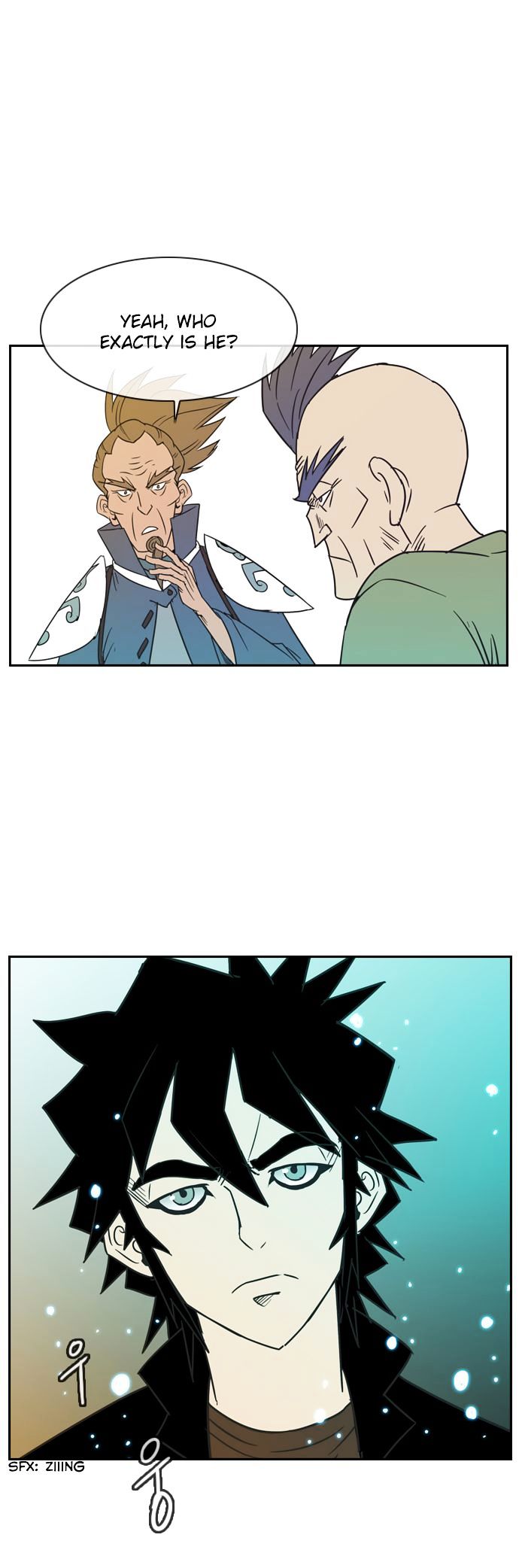 Magic Scroll Merchant Zio Chapter 22 page 38 - Chapter 22