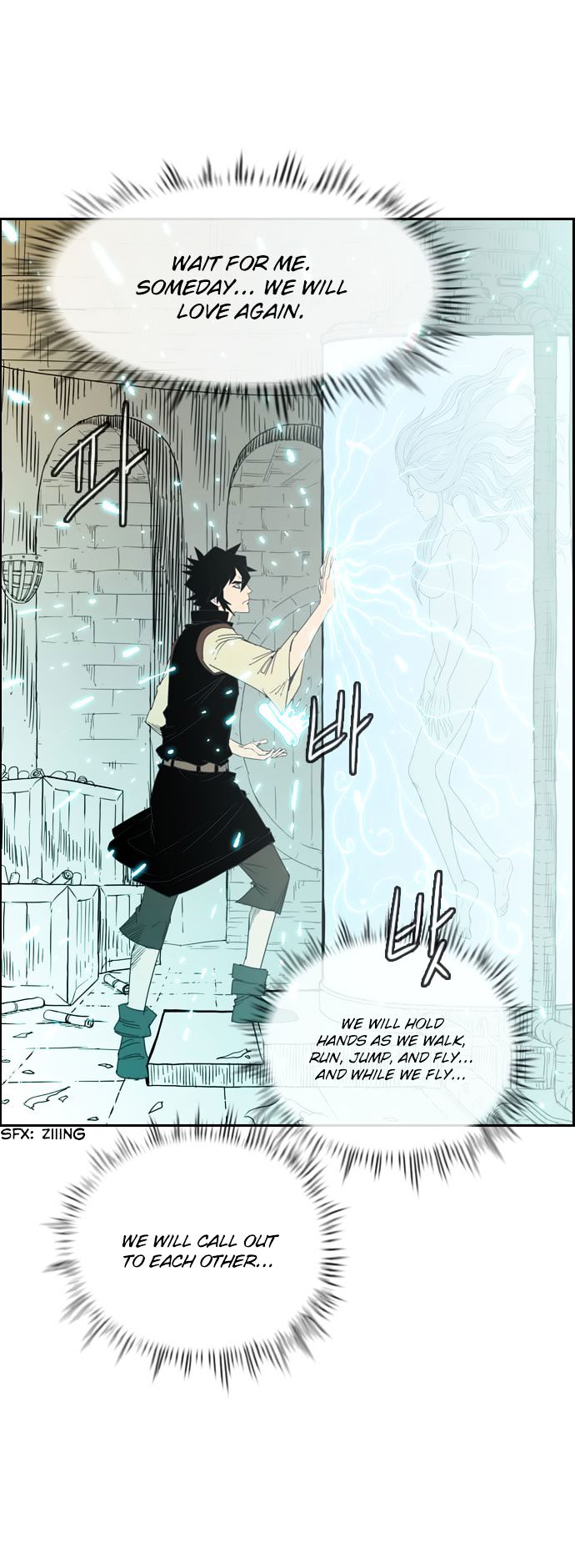 Magic Scroll Merchant Zio Chapter 22 page 40 - Chapter 22