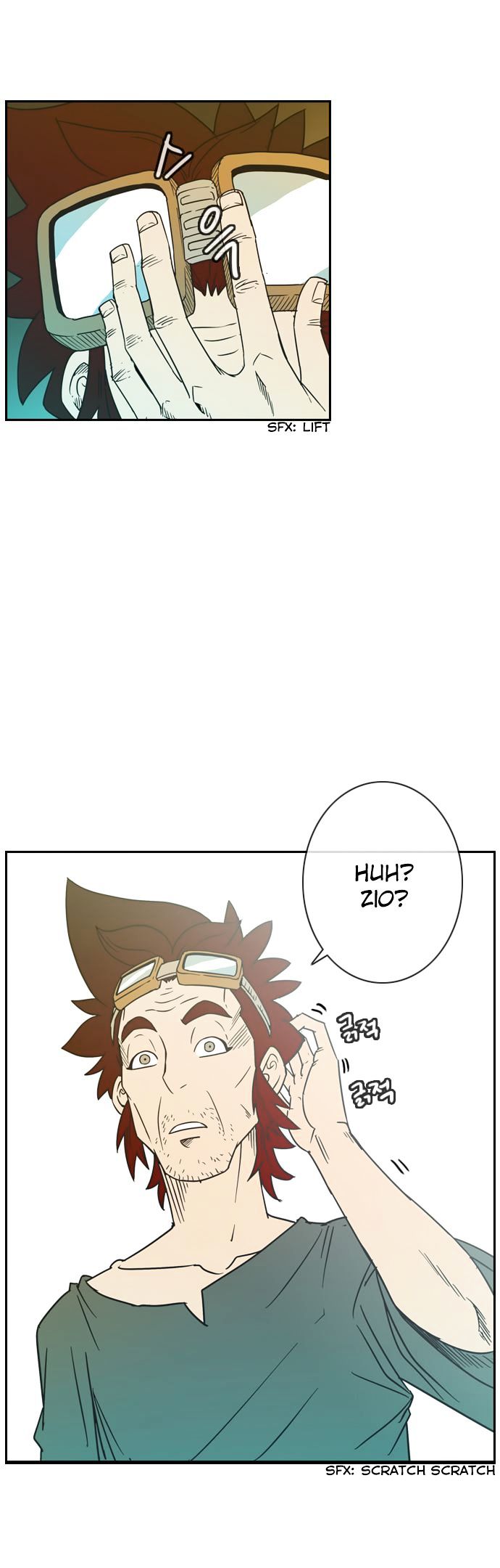 Magic Scroll Merchant Zio Chapter 22 page 45 - Chapter 22