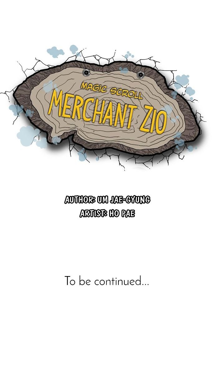 Magic Scroll Merchant Zio Chapter 22 page 46 - Chapter 22