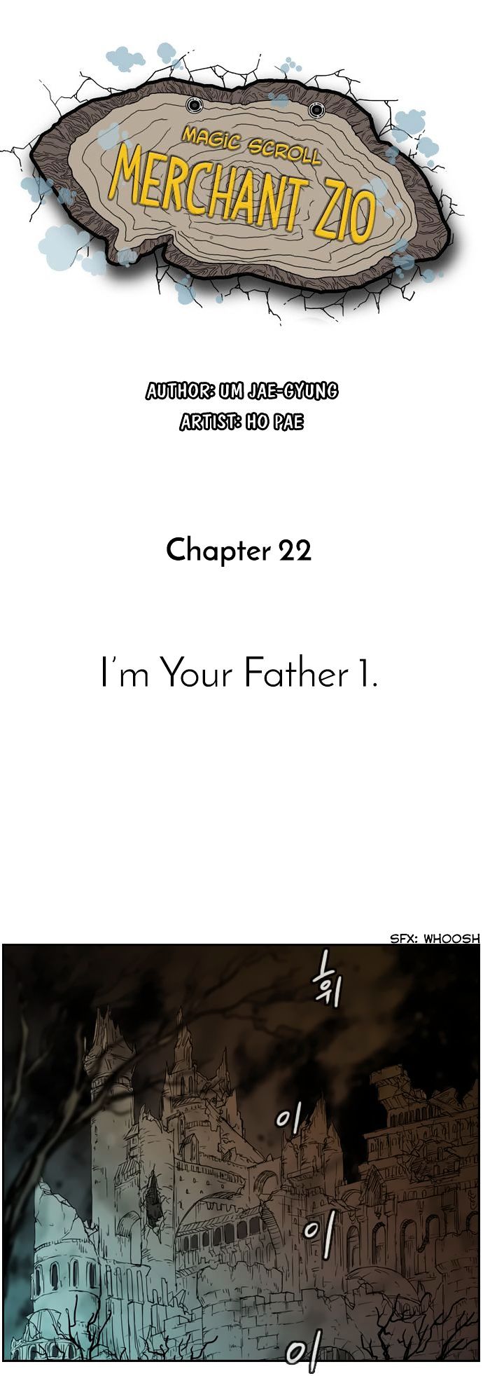 Magic Scroll Merchant Zio Chapter 22 page 7 - Chapter 22