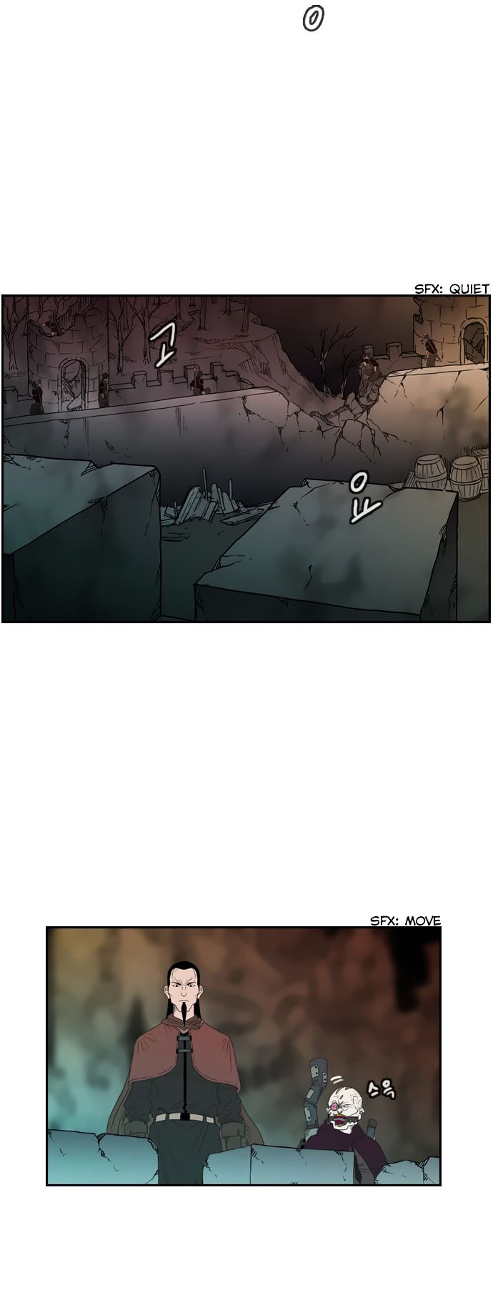 Magic Scroll Merchant Zio Chapter 22 page 8 - Chapter 22