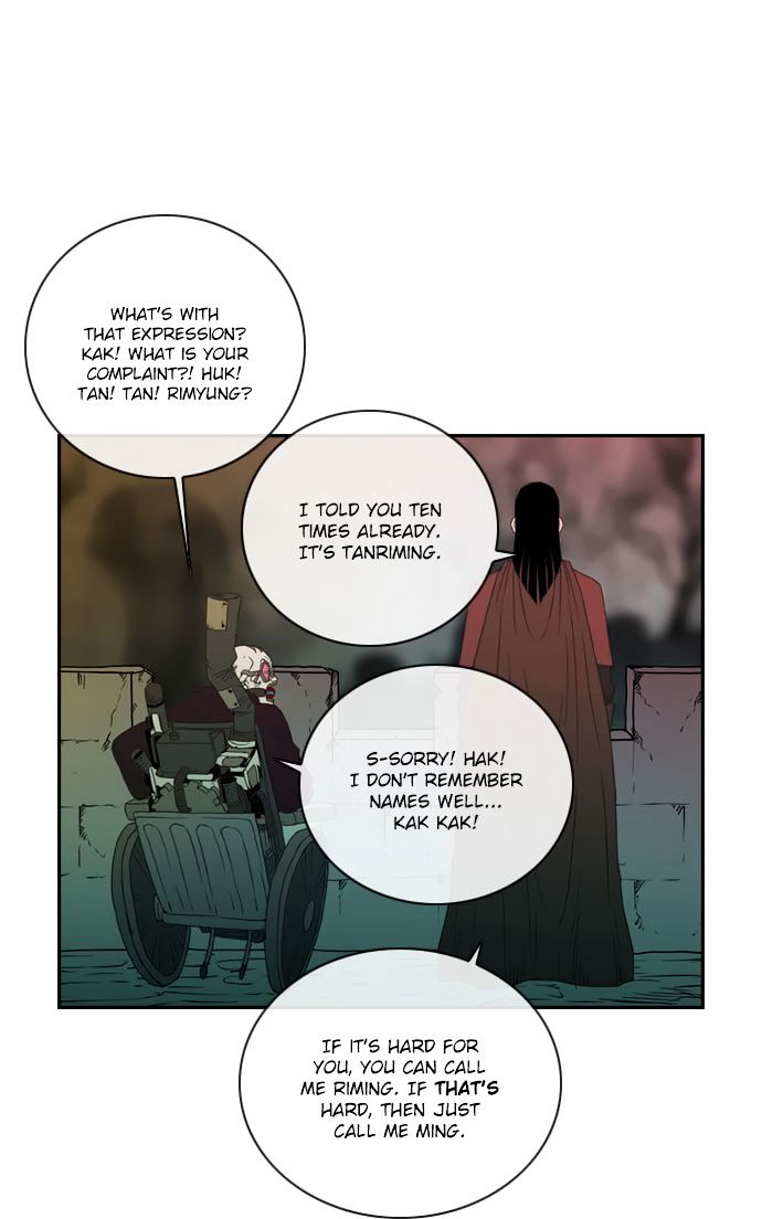 Magic Scroll Merchant Zio Chapter 22 page 9 - Chapter 22