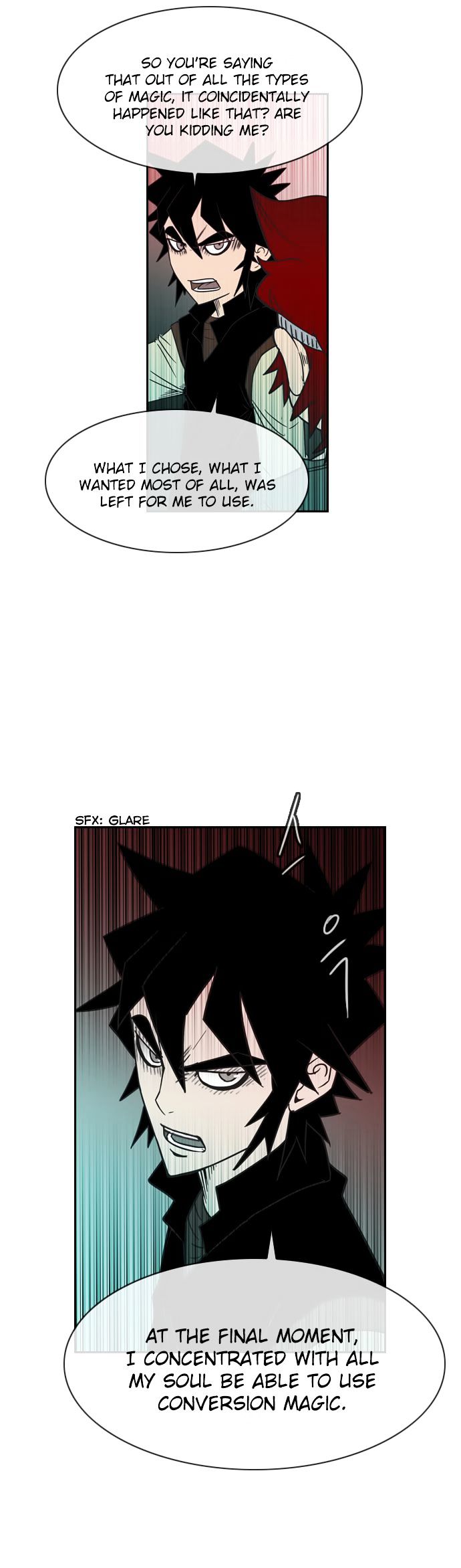Magic Scroll Merchant Zio Chapter 23 page 12 - Chapter 23