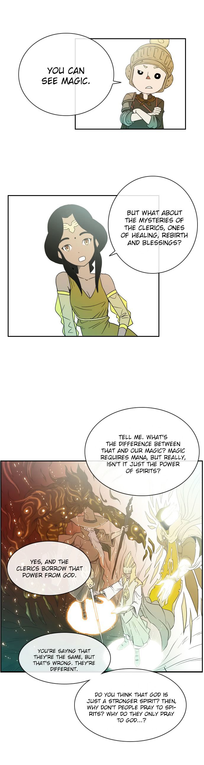 Magic Scroll Merchant Zio Chapter 23 page 16 - Chapter 23