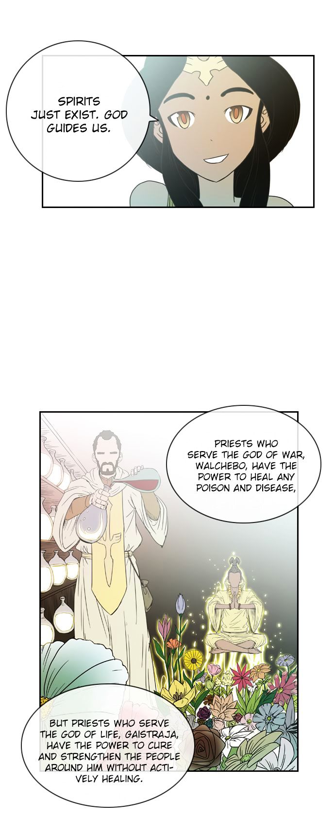 Magic Scroll Merchant Zio Chapter 23 page 17 - Chapter 23