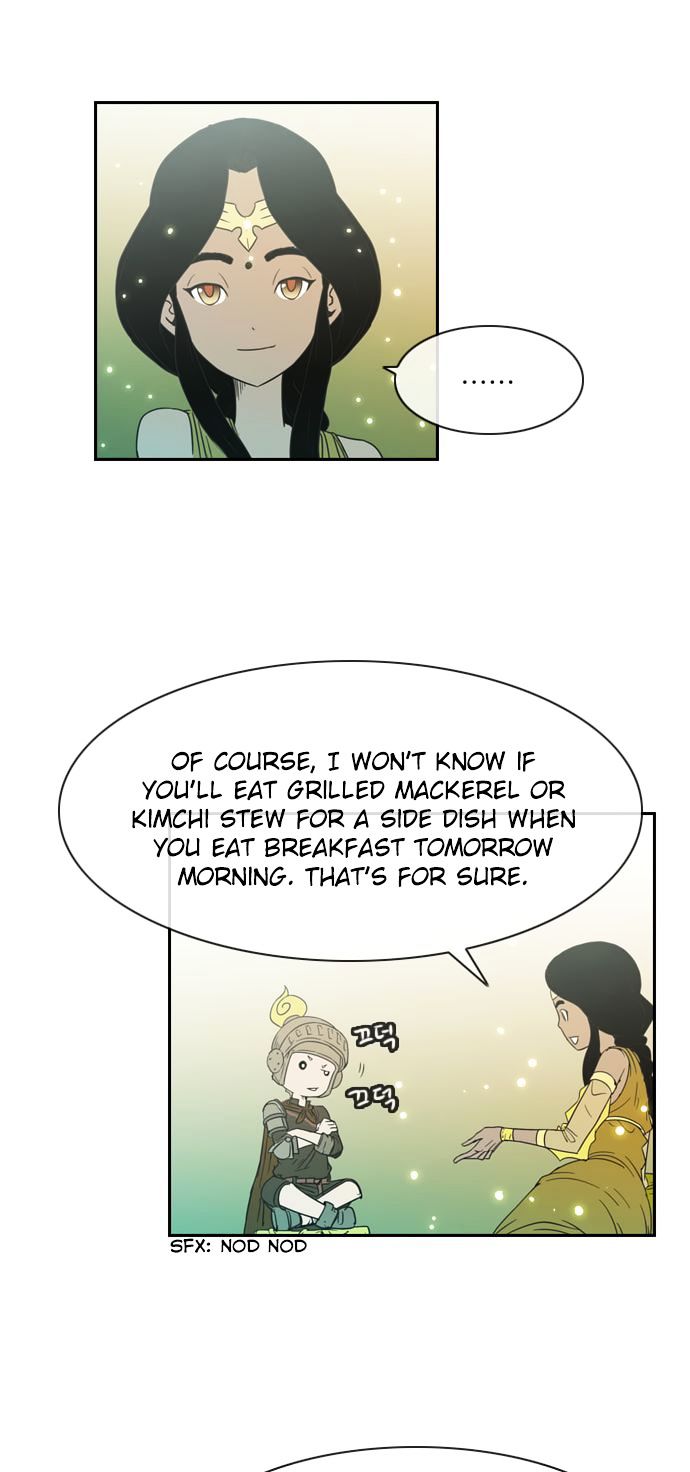 Magic Scroll Merchant Zio Chapter 23 page 19 - Chapter 23