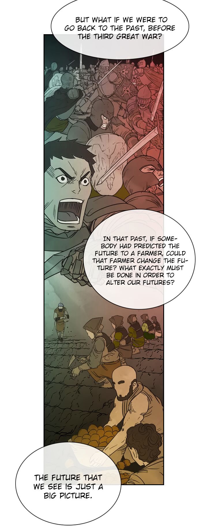 Magic Scroll Merchant Zio Chapter 23 page 20 - Chapter 23