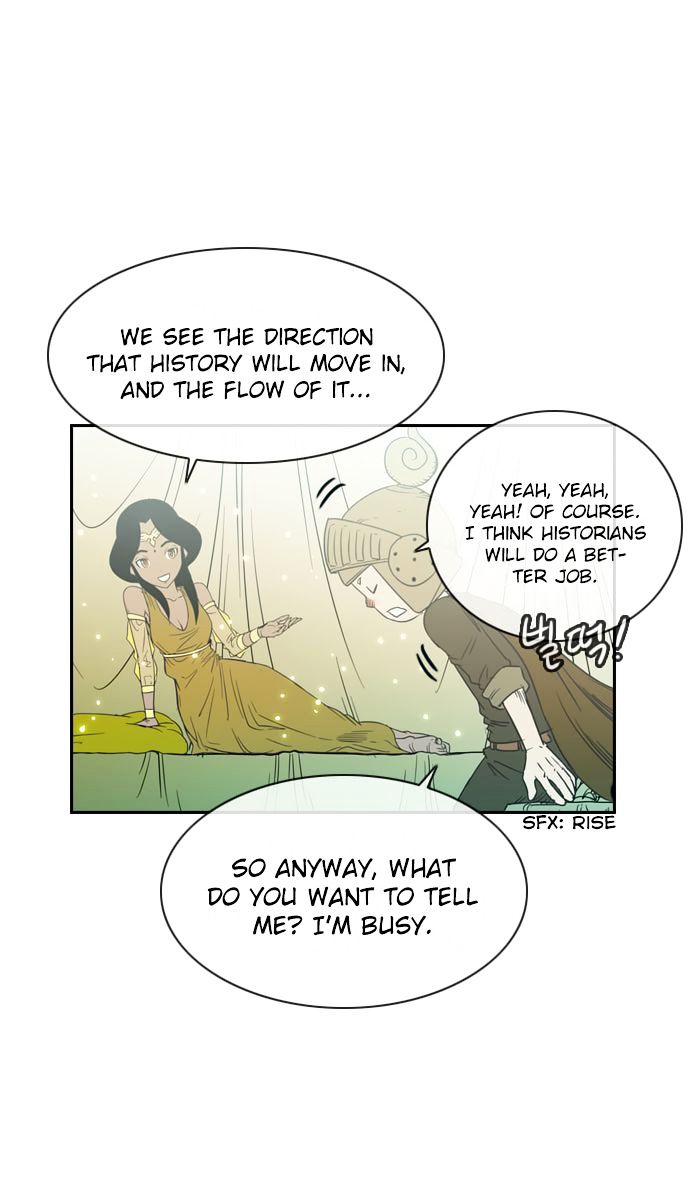 Magic Scroll Merchant Zio Chapter 23 page 21 - Chapter 23