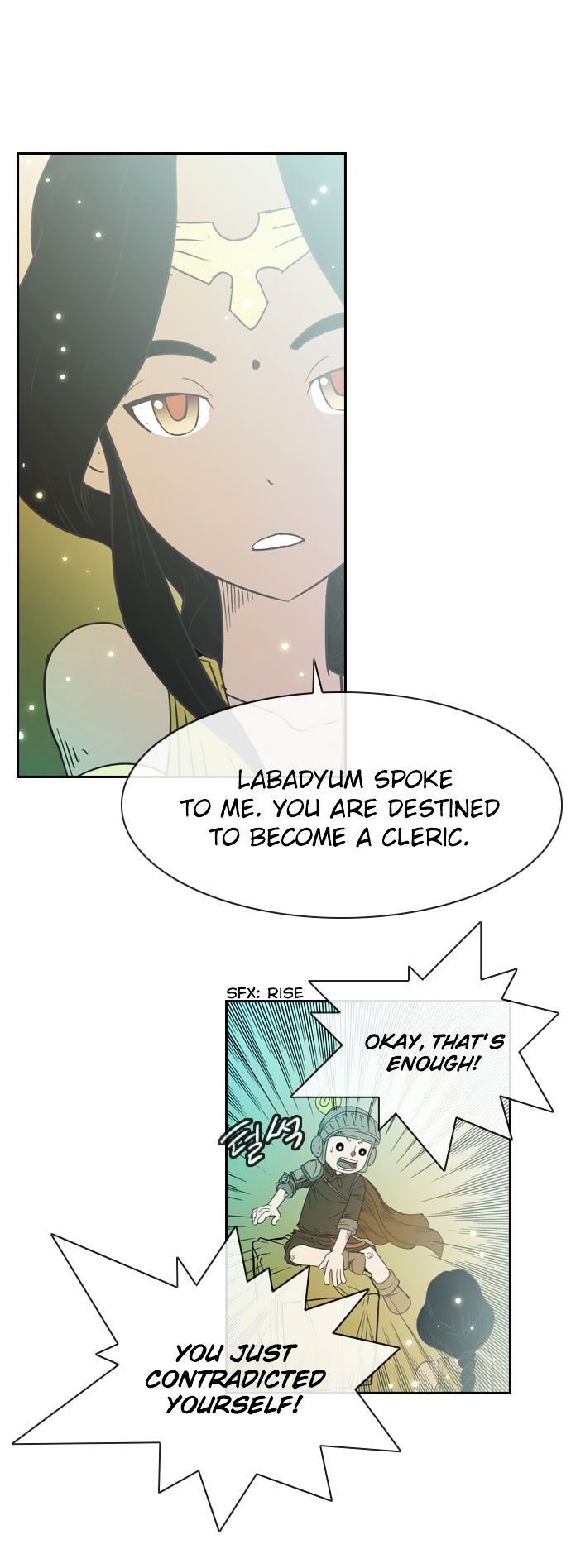 Magic Scroll Merchant Zio Chapter 23 page 22 - Chapter 23