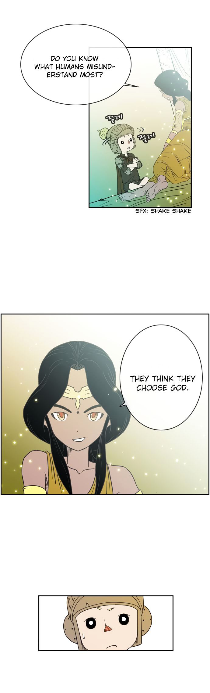 Magic Scroll Merchant Zio Chapter 23 page 25 - Chapter 23
