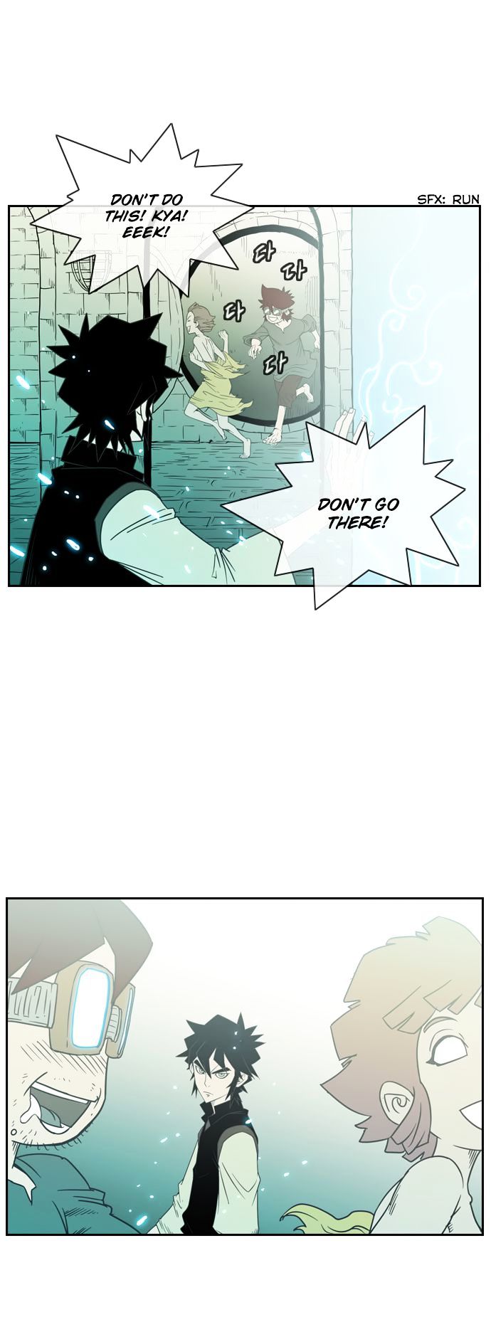 Magic Scroll Merchant Zio Chapter 23 page 3 - Chapter 23