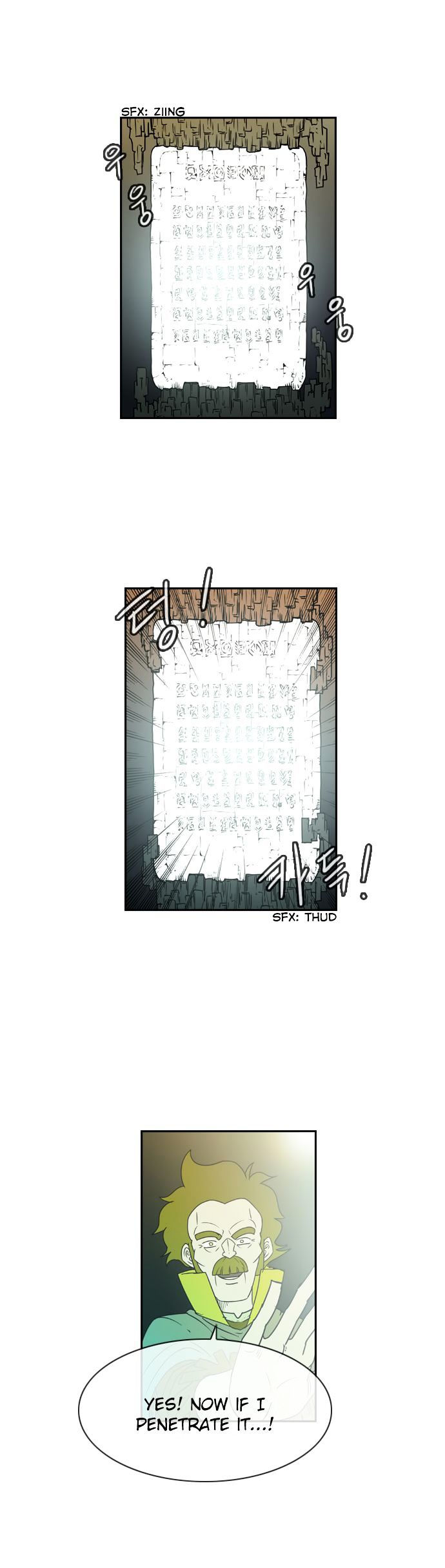 Magic Scroll Merchant Zio Chapter 23 page 30 - Chapter 23