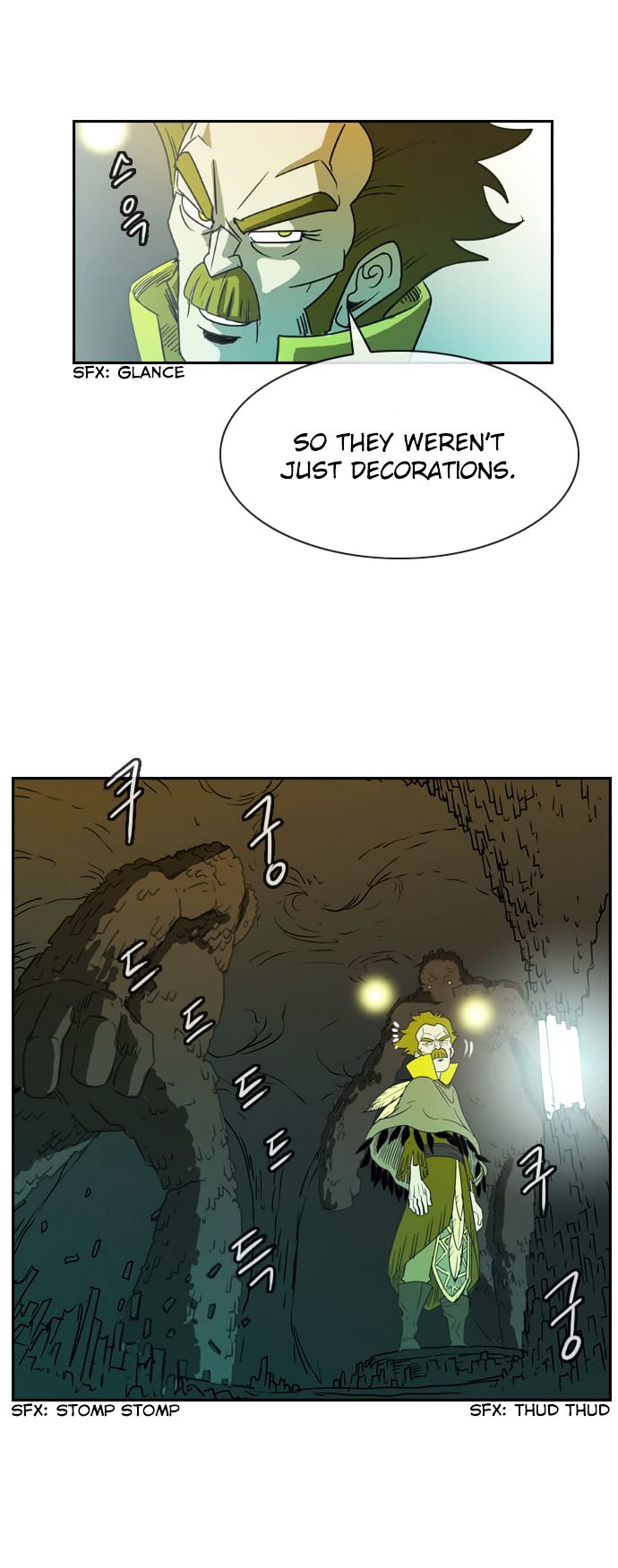 Magic Scroll Merchant Zio Chapter 23 page 32 - Chapter 23